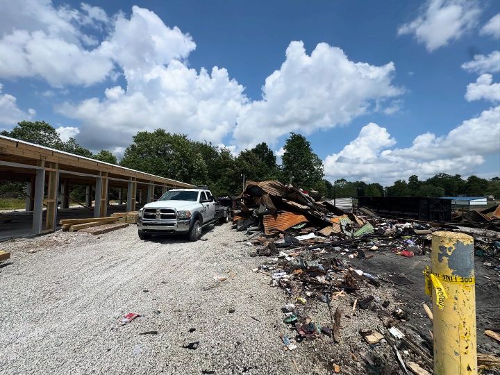 Fire Damage Cleanout