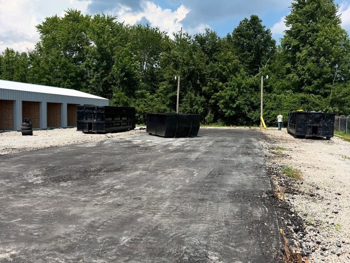 Fire Damage Cleanout