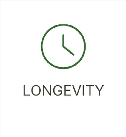 Longevity - Logo
